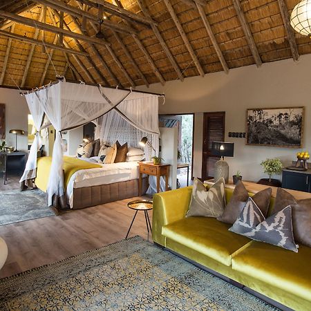 Simbambili Game Lodge محمية مانيليتي للطرائد المظهر الخارجي الصورة