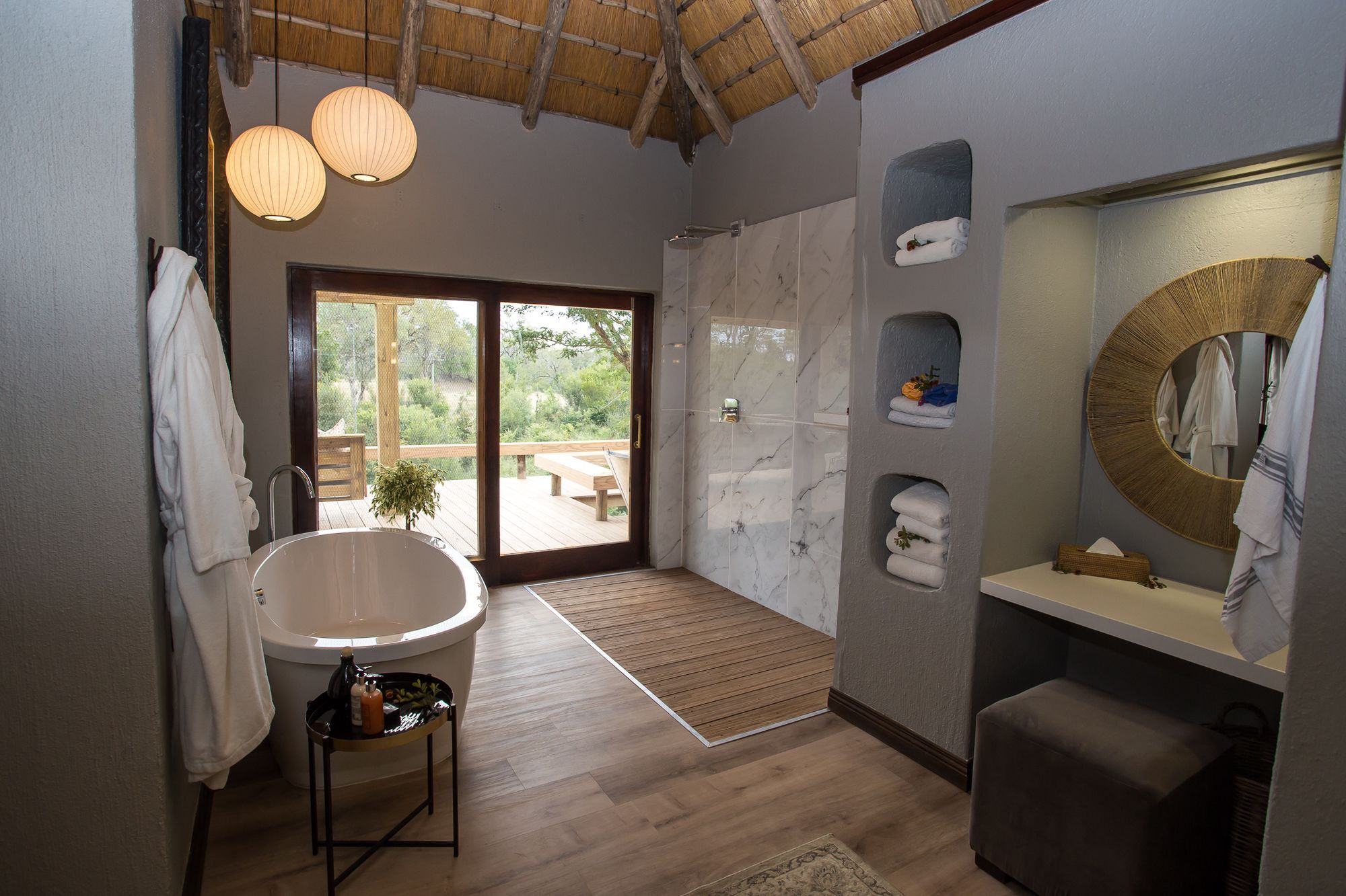 Simbambili Game Lodge محمية مانيليتي للطرائد المظهر الخارجي الصورة