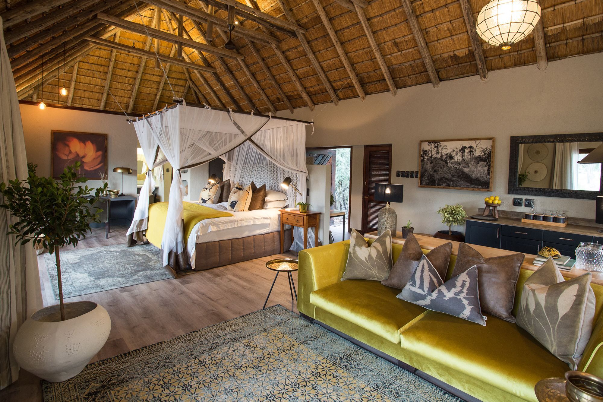 Simbambili Game Lodge محمية مانيليتي للطرائد المظهر الخارجي الصورة
