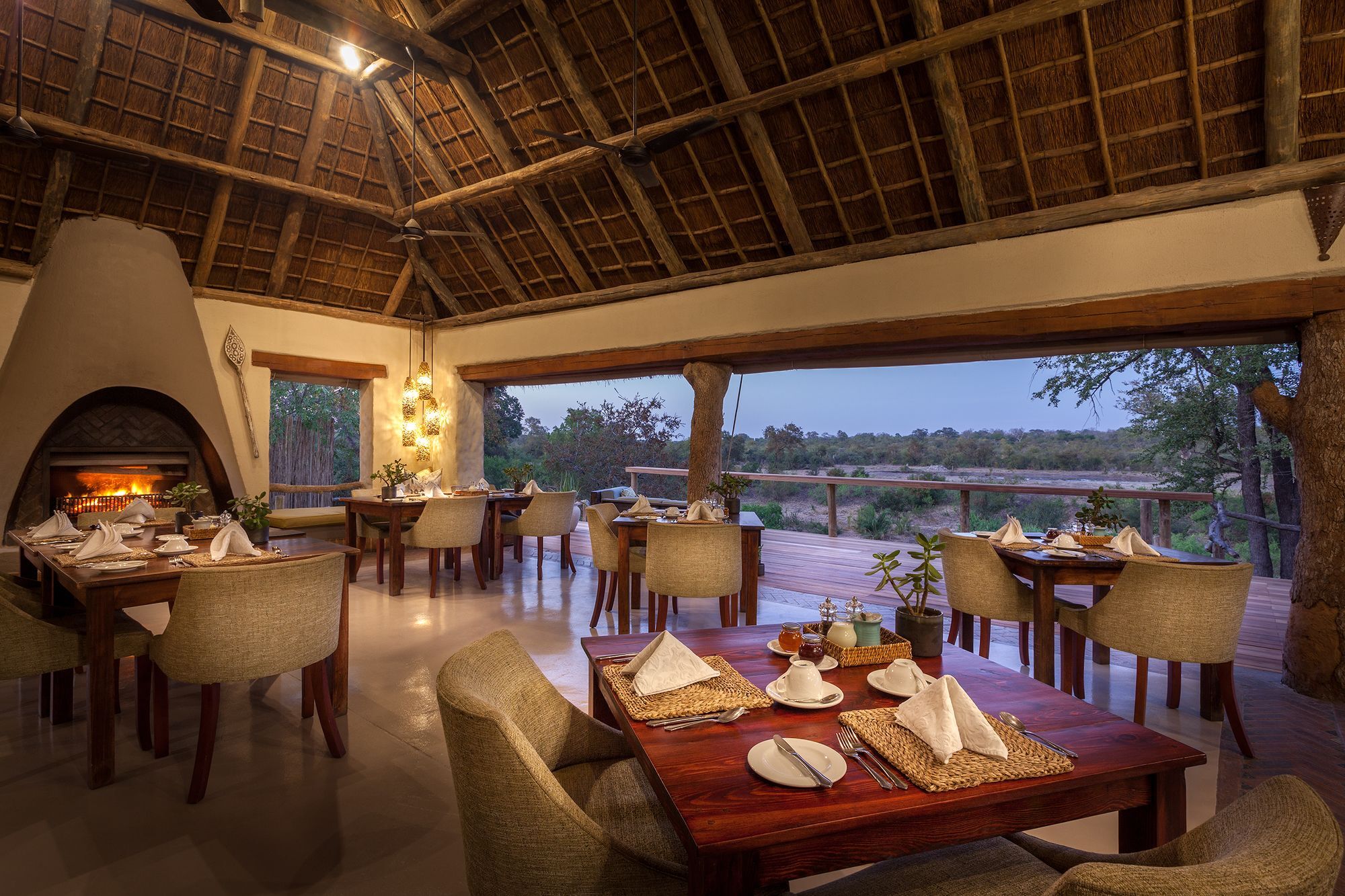 Simbambili Game Lodge محمية مانيليتي للطرائد المظهر الخارجي الصورة