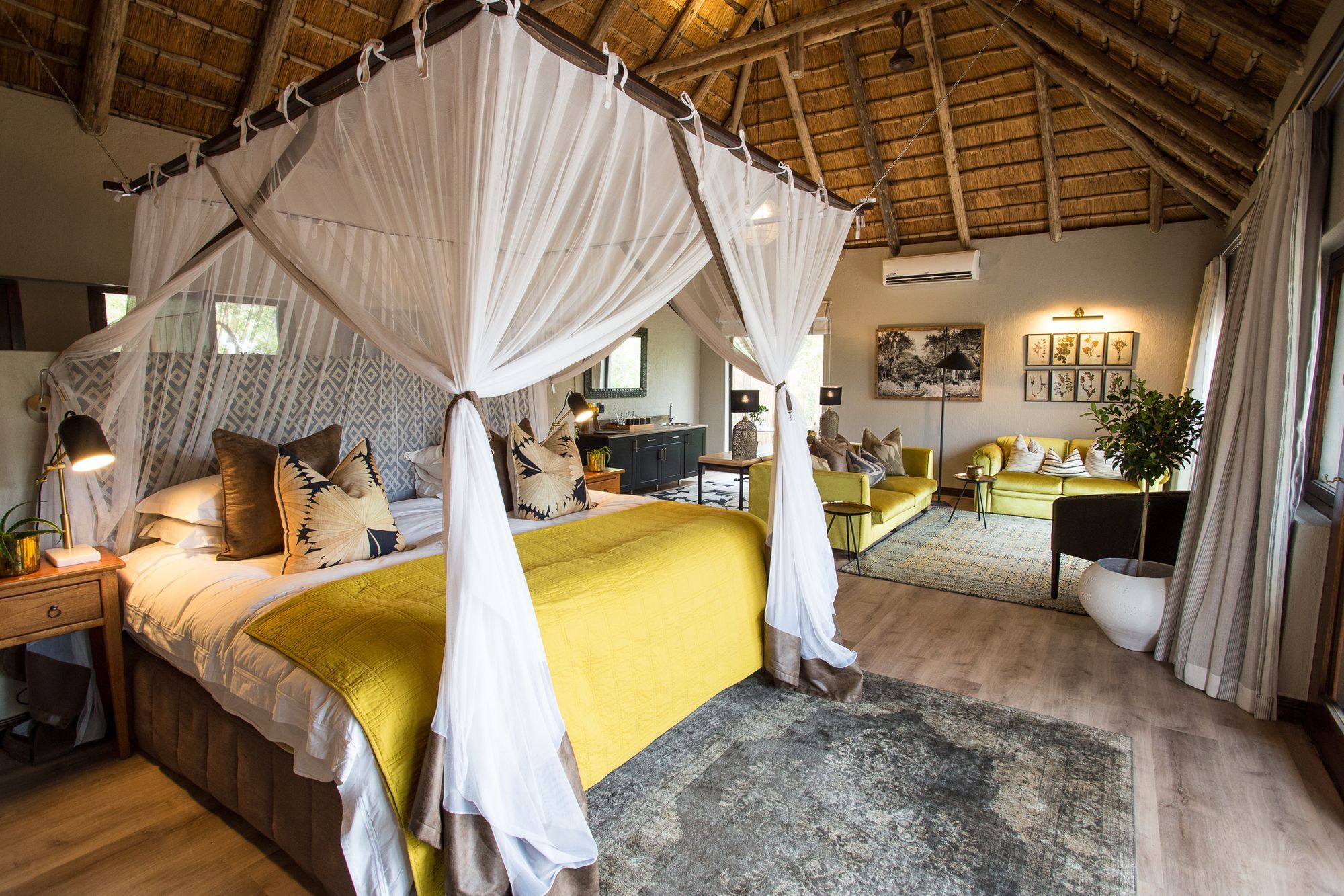 Simbambili Game Lodge محمية مانيليتي للطرائد المظهر الخارجي الصورة