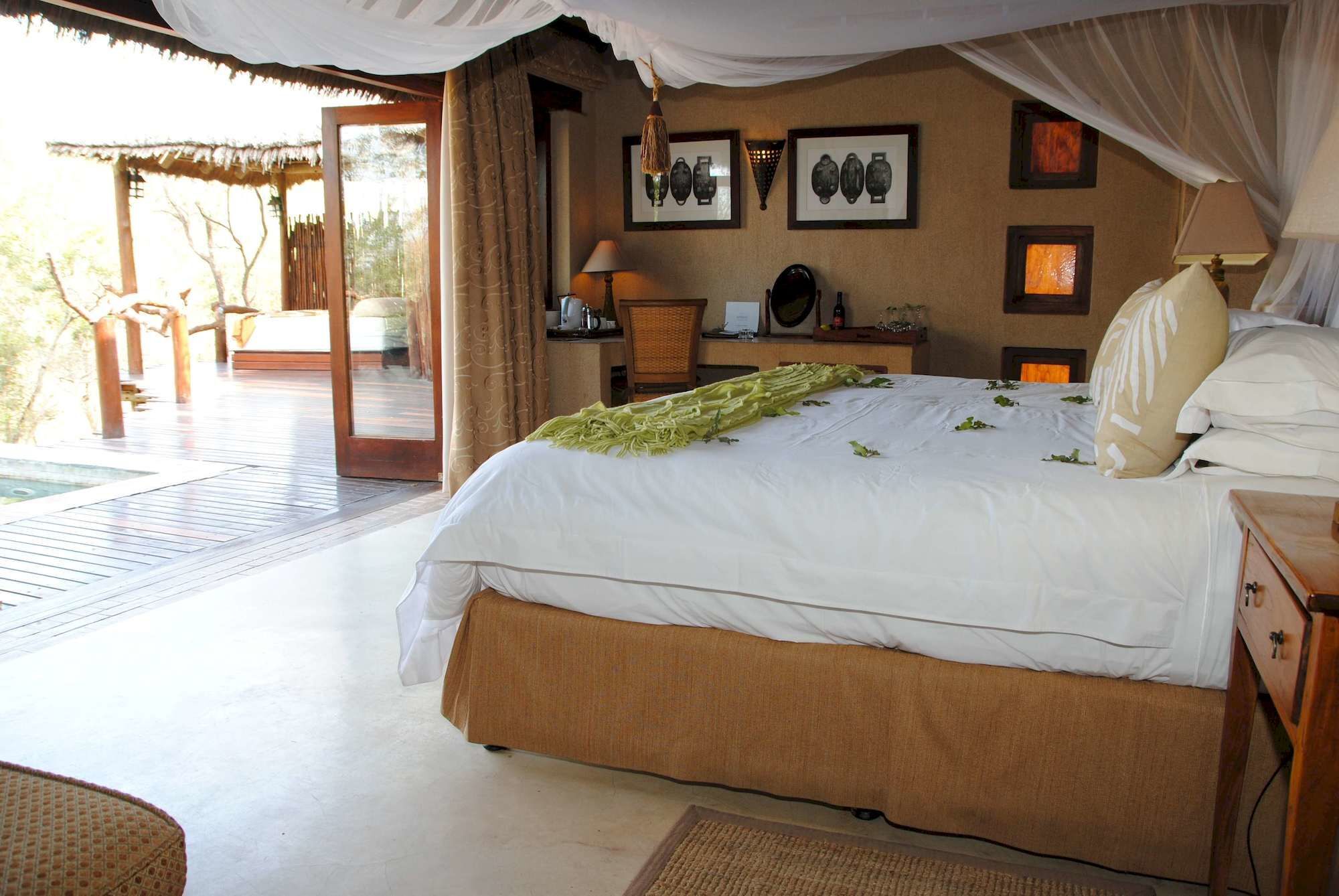 Simbambili Game Lodge محمية مانيليتي للطرائد المظهر الخارجي الصورة